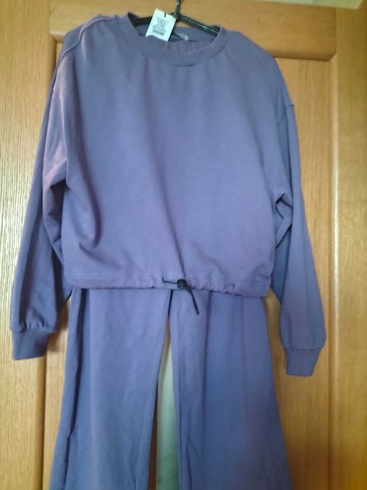 Спортивний костюм НОВИЙ р.44-S.M