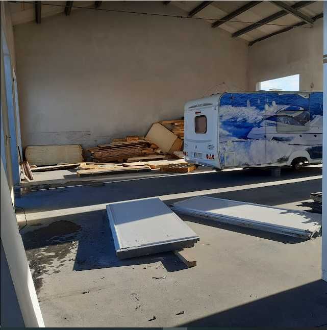 Hala Magazyn Wiata BOLESŁAWIEC działka budowlana pod działalność