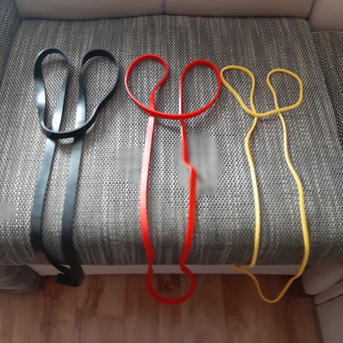 Резинки для фітнесу, петлі-3шт.