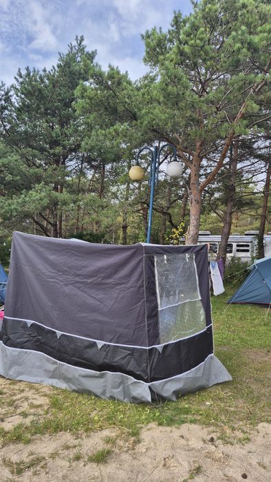Dostawka aneks do przedsionka przyczepa Starcamp