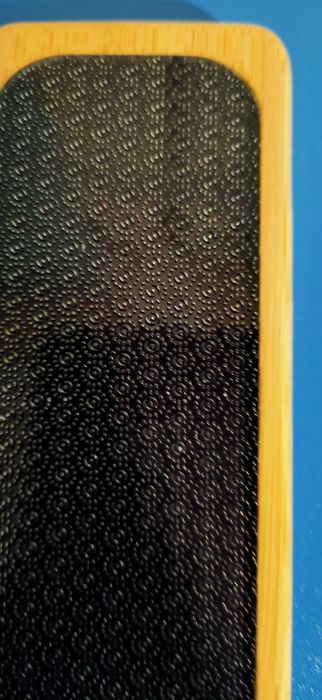 Pilnik tarka do rąk i stóp z bambusową rączką