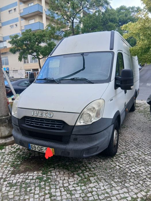 Iveco Daily 3.0 Longa