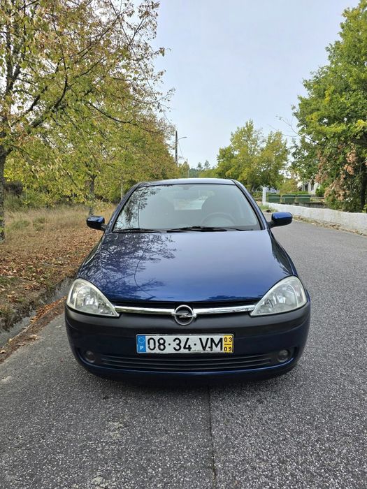 Vendo Opel Corsa 2003