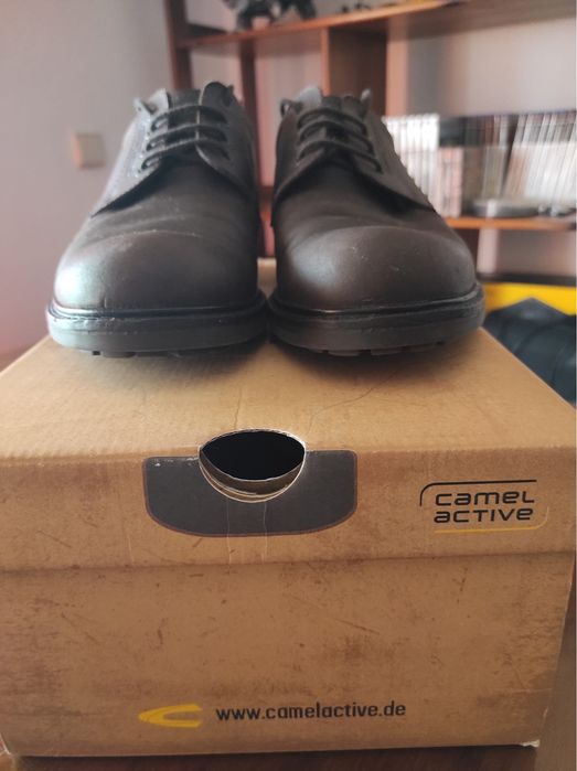 Sapatos Camel Active originais *usados uma vez*