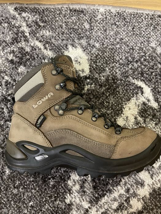 Черевики,берці,берцы "LOWA RENEGADE GTX® MID" SLATE 37 розмір