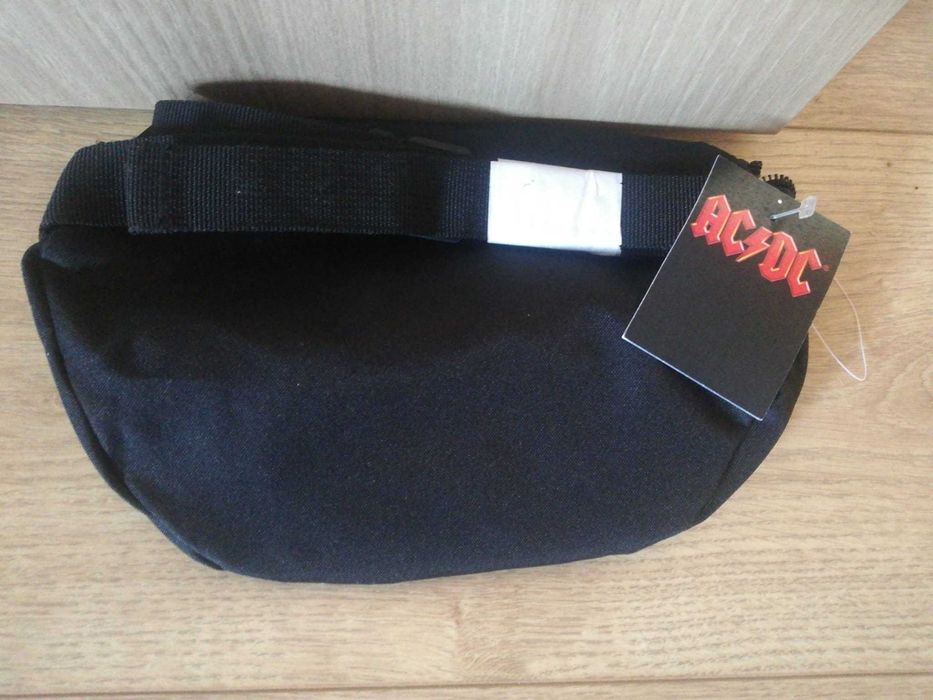 Bolsa Unisex da banda ACDC