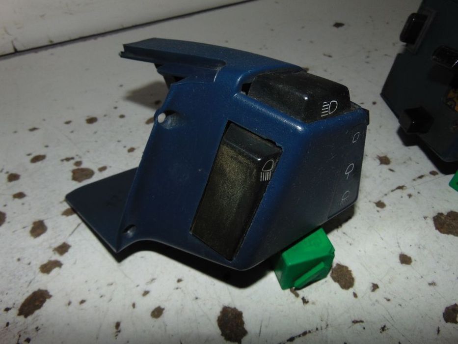 Citron cx comandos de luzes