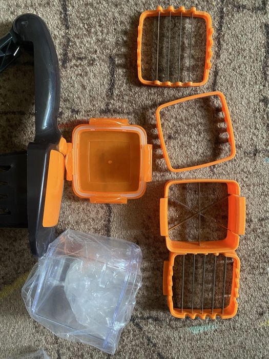Подрібнювач, измельчитель, Nicer Dicer