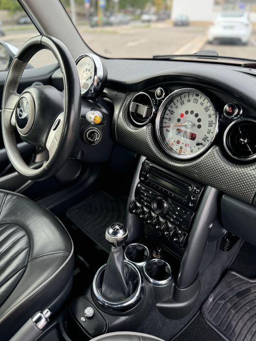 Mini Cooper 1.6 Park Lane 2006