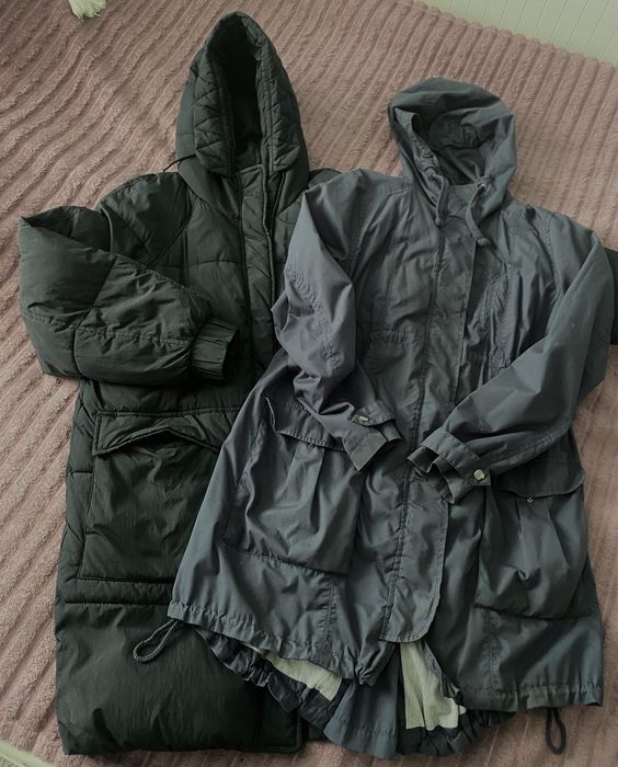 Куртка вітровка для вагітних hm