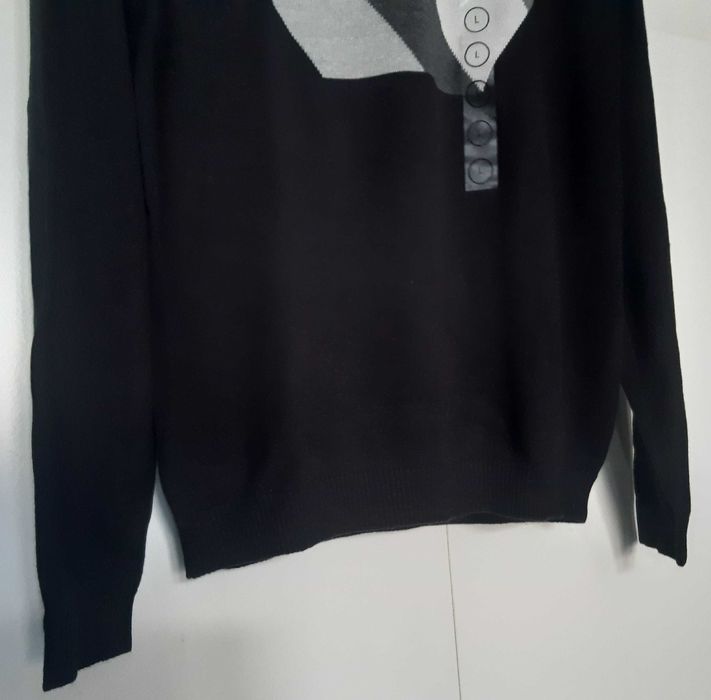 Camisola Nova Angelo Litrico (C&A) Urban District tam L