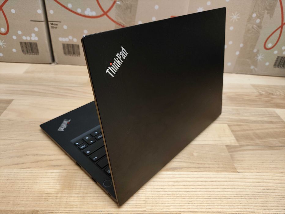 Ноутбук Lenovo ThinkPad E14 gen1 - i5-10210U, 8/256, IPS FullHD