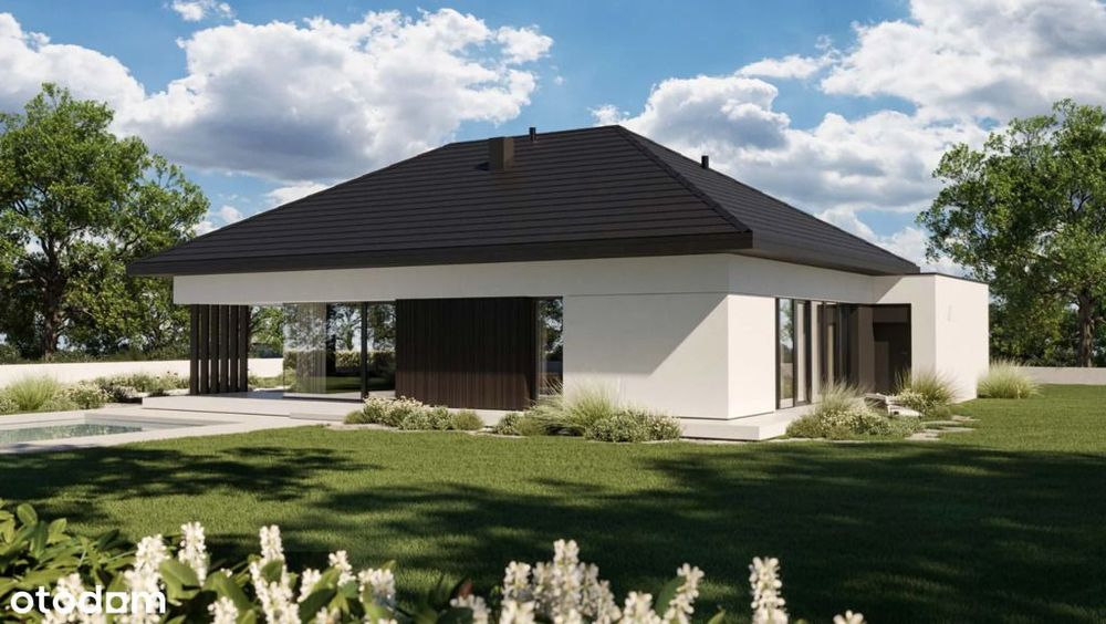 Dom Jednorodzinny | Popowo-Parcele Pow.143m2