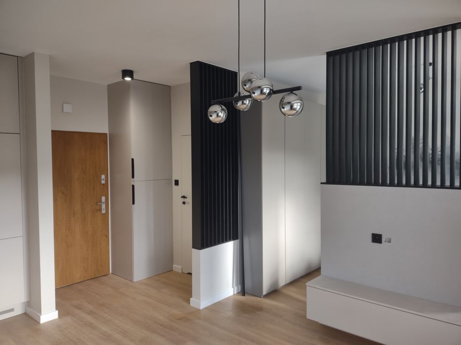 Wynajmę nowe mieszkanie w pełni umeblowane 30m2 klimatyzacja