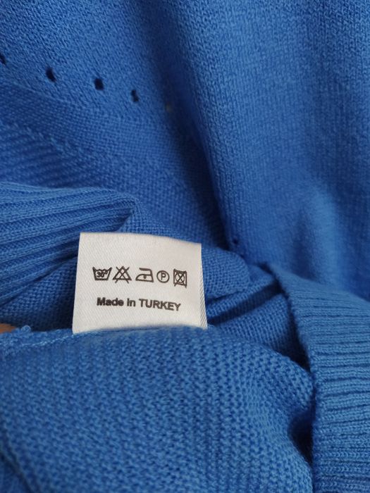 Вязанная кофта 42-44р