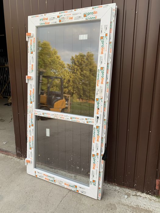 Drzwi PCV Białe NOWE 90x210 Dostępne od ręki