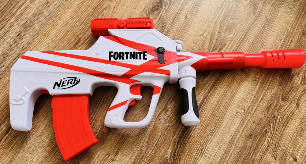Бластер Nerf Fortnite