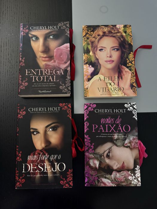 Varios livros em bom estado.