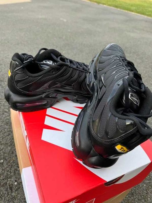 Nike_Air _Max_TN_Plus_Black_ Rozmiar.45