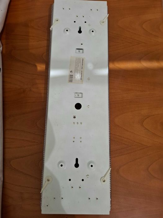 Armadura iluminária de tecto