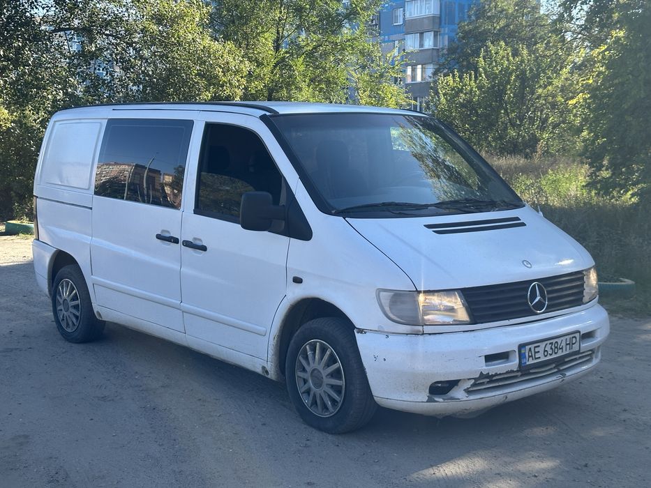 Продам Mercedec Vito 2001 год 2,2 дизель