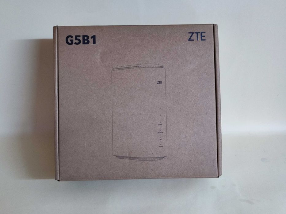 ZTE 5G Wi-Fi 6 Router SIM Desbloqueado