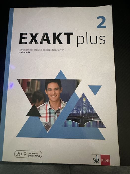 Exakt plus 2 podręcznik