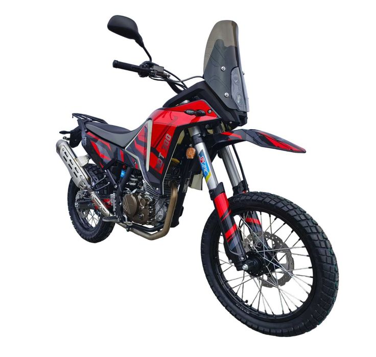 Мотоцикл KOVI ADT 300 19"/16"