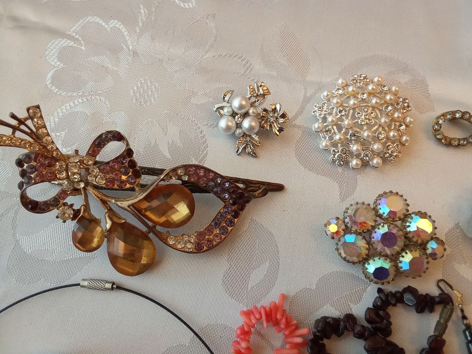 Бижутерия разная