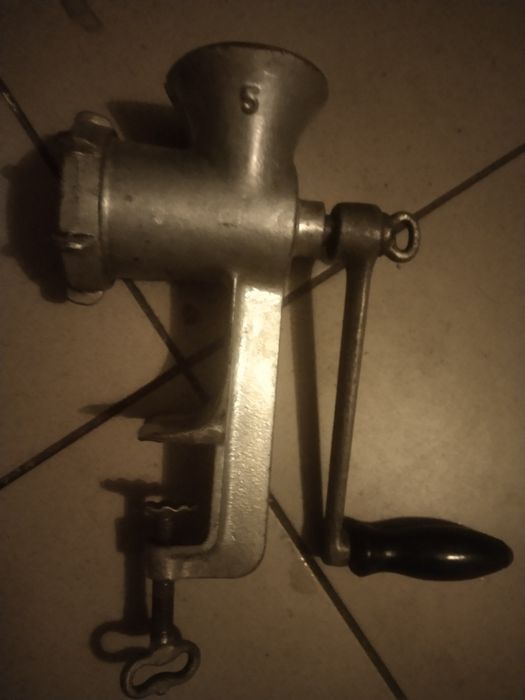 Maszynka do mięsa PRL