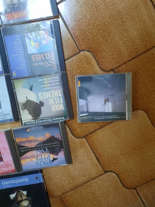 CD's música clássica515288400638791683
