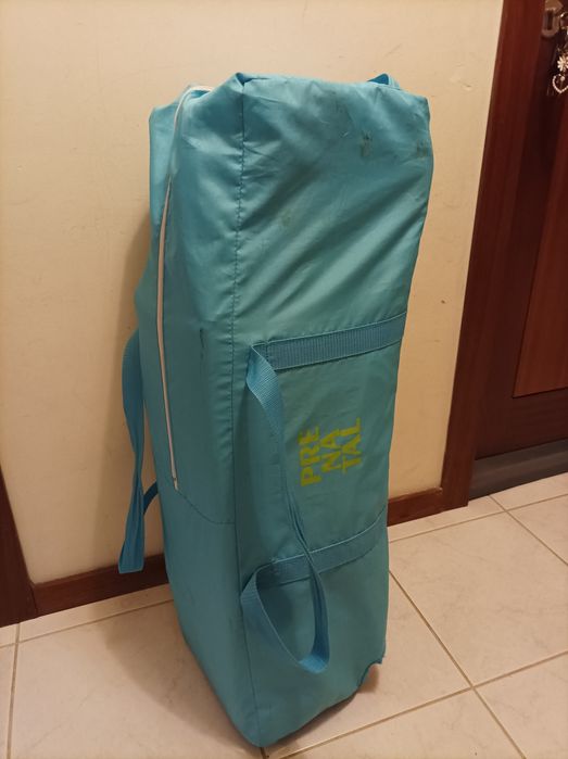 Cama de viagem da Prénatal