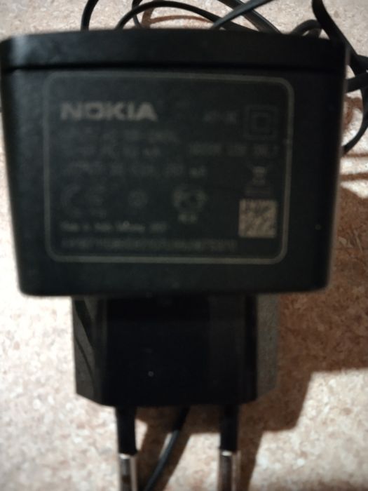 Ładowarka Nokia AC-3E