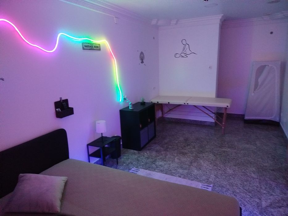 Quarto para casal