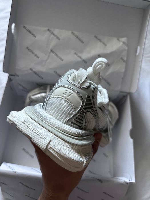 Buty Balenciaga 3XL Dirty White 36-45 unisex trampki