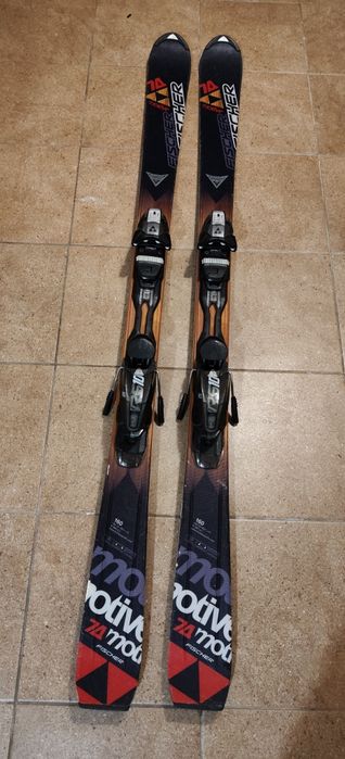 Narty Fisher Motive - 160 cm