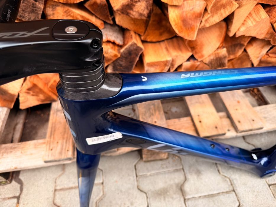Frameset  szosowy Giant Liv Langma Advanced Pro 0 r.M