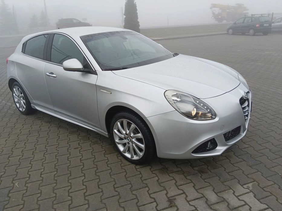 sprzedam Alfa Romeo  Giulietta 2,0 jtd