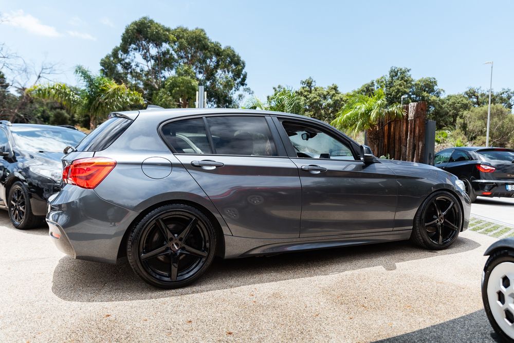 BMW 116 d Pack M