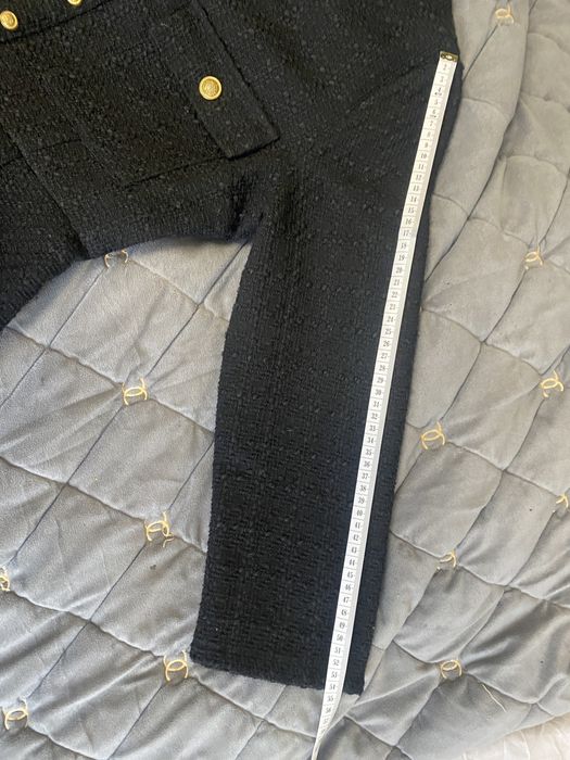 Твідове плаття Zara. Розмір м