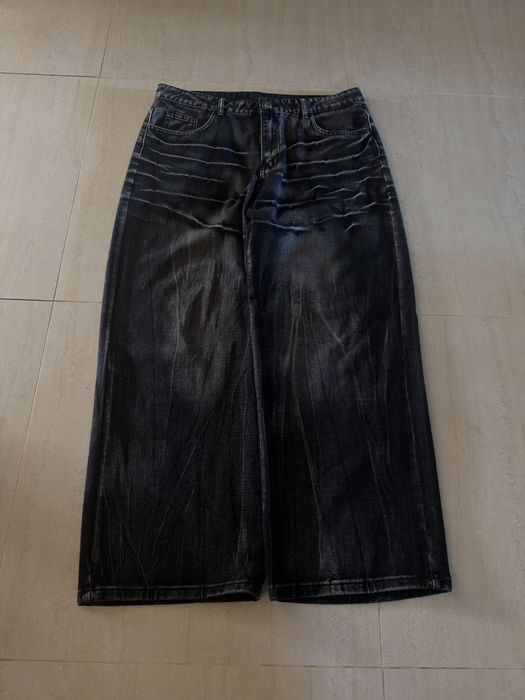 Baggy opium jeans