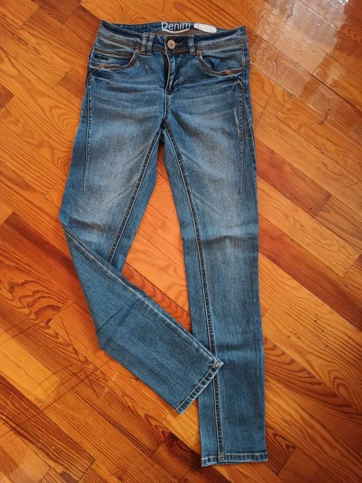 Spodnie jeansowe Denim 1982 36