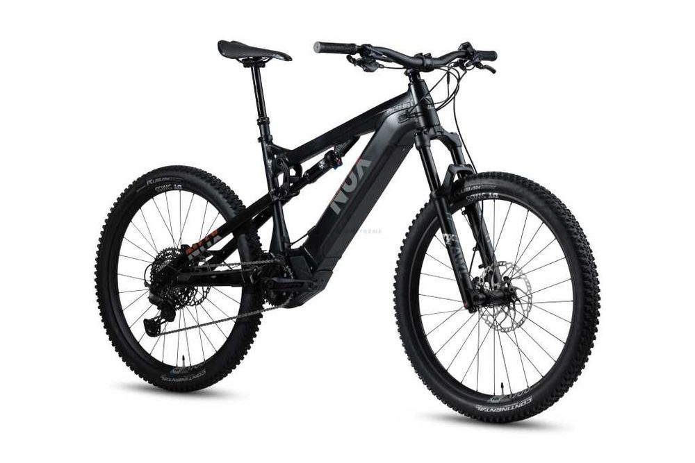 Rower elektryczny NOX HYBRID TRAIL 5.1 BMZ RS (Shadow)