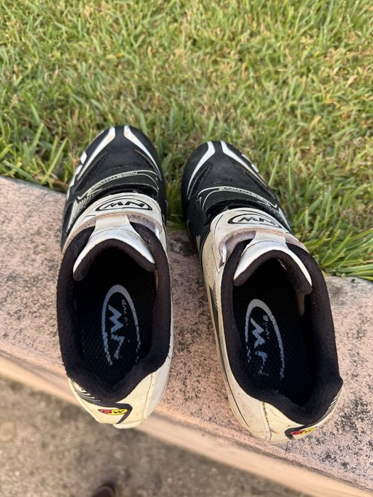 Sapatos ciclismo NW - 40