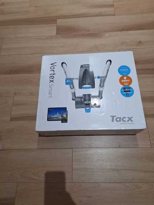 Rolo de treino Smart Trainer Tacx Vortex Smart