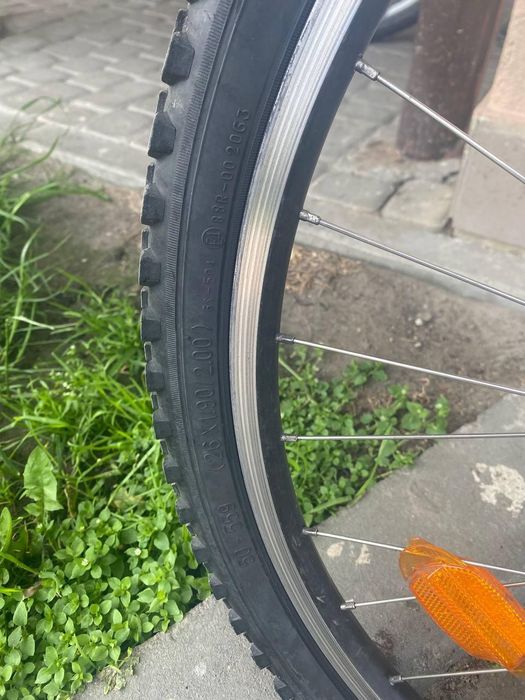 Велосипед Merida Marta TFS 100