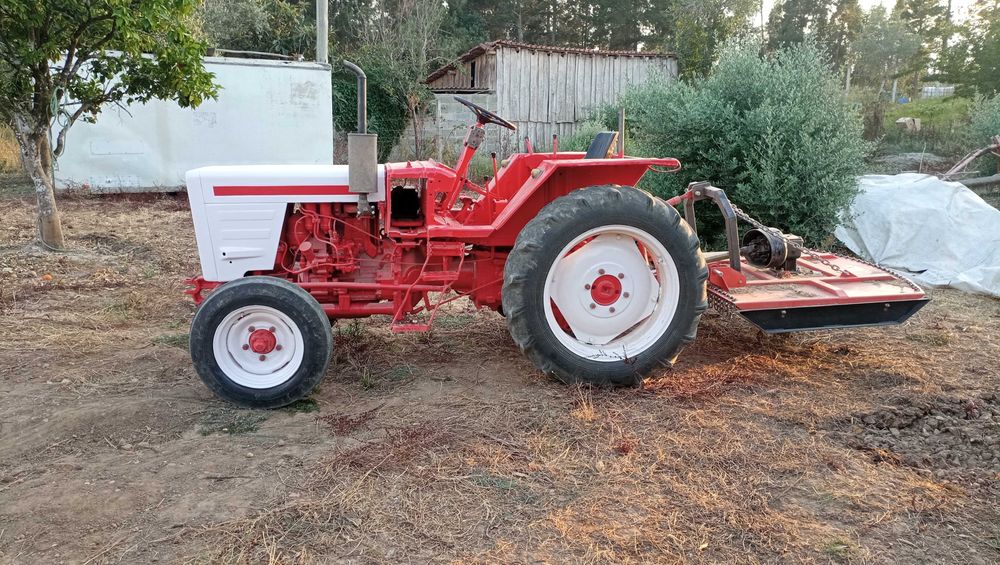 Trator Belarus T25A2