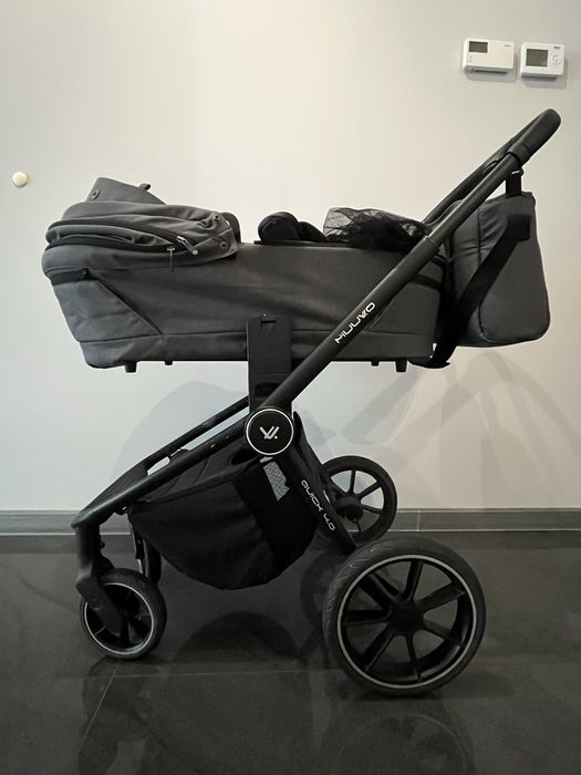 Wózek Muuvo Quick 4.0 Graphite