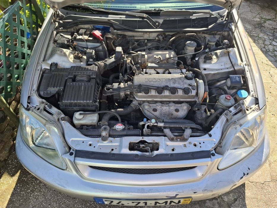 Honda Civic 1.5 Vtec