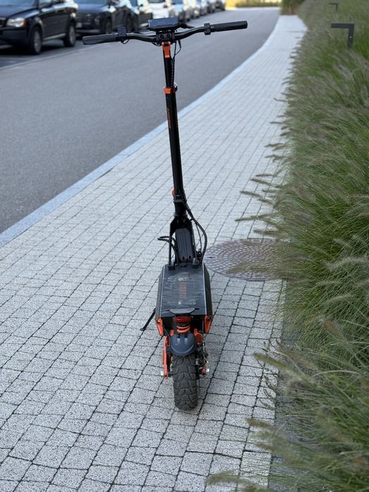 Hulajnoga elektryczna KAMIKAZE K1 MAX